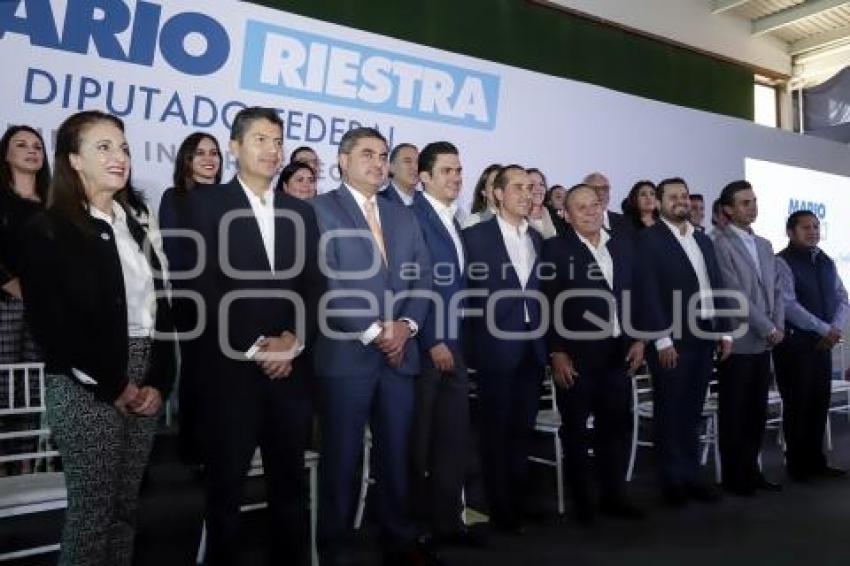 INFORME MARIO RIESTRA