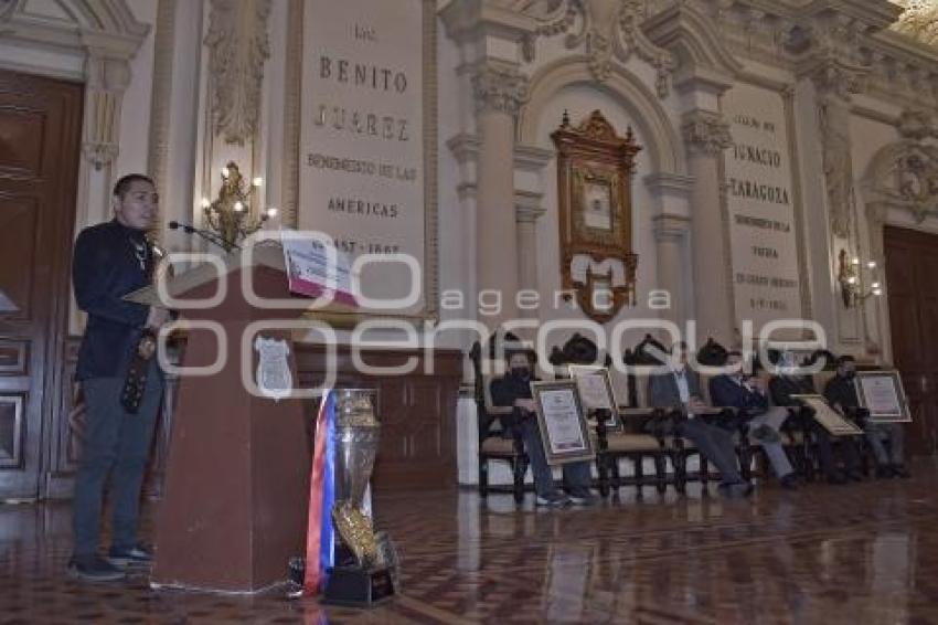 AYUNTAMIENTO . DÍA DE LA LUCHA LIBRE