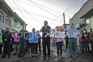 AYUNTAMIENTO . REHABILITACIÓN DE CALLES