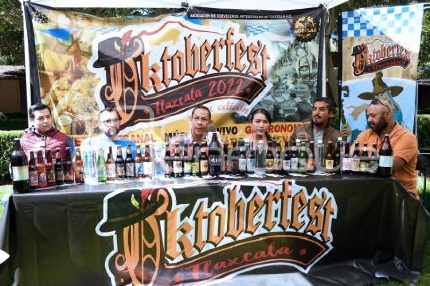 TLAXCALA . OKTOBERFEST