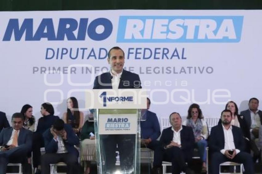 INFORME MARIO RIESTRA