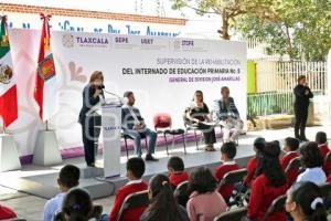 TLAXCALA . REHABILITACIÓN INTERNADO