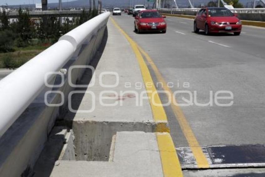 PUENTE CALZADA ZARAGOZA