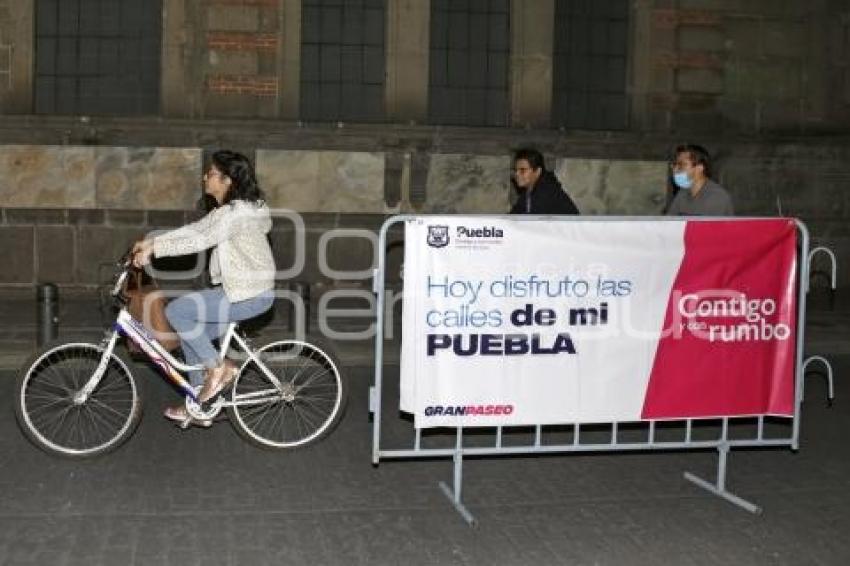 GRAN PASEO EDICIÓN NOCTURNA