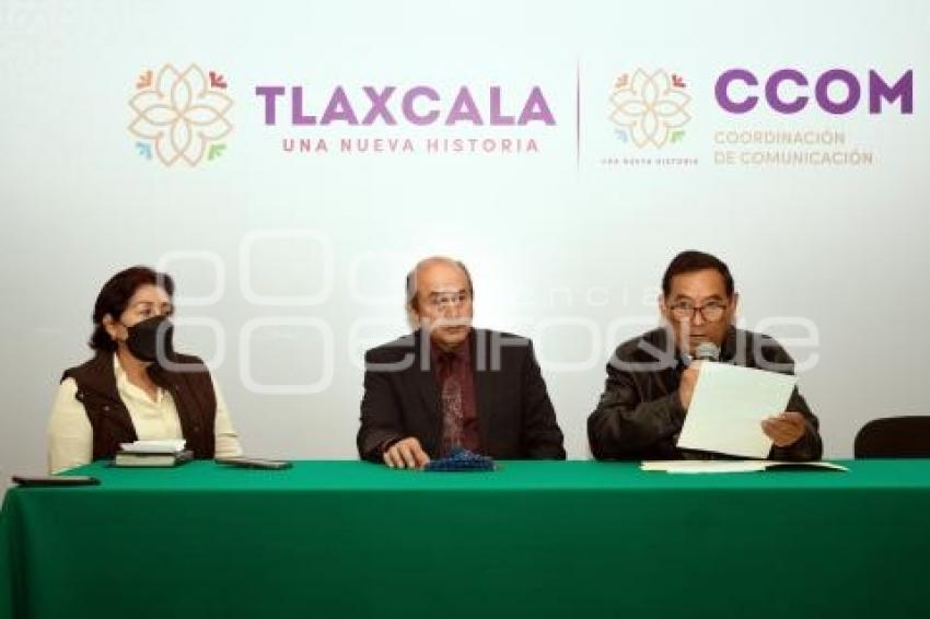 TLAXCALA . COEPRIST