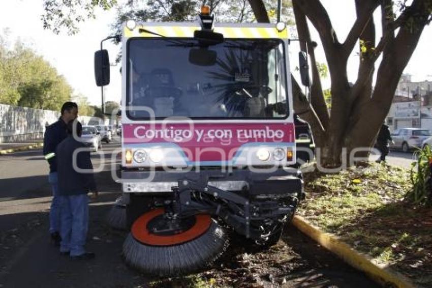 SERVICIO INTEGRAL DE LIMPIEZA URBANA