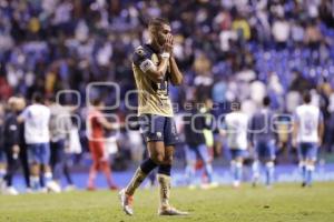 FÚTBOL . PUEBLA VS PUMAS