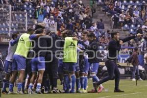 FÚTBOL . PUEBLA VS PUMAS