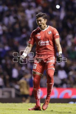 FÚTBOL . PUEBLA VS PUMAS