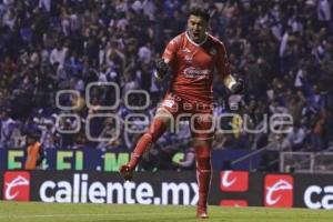 FÚTBOL . PUEBLA VS PUMAS