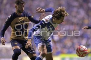 FÚTBOL . PUEBLA VS PUMAS