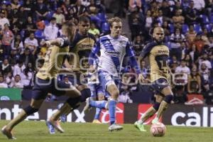 FÚTBOL . PUEBLA VS PUMAS