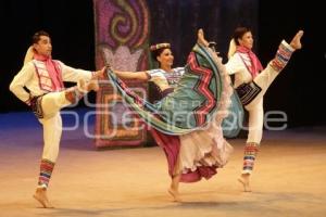 BALLET FOLKLÓRICO . AMALIA HERNÁNDEZ 