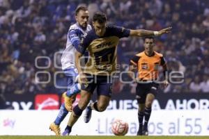 FÚTBOL . PUEBLA VS PUMAS