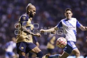 FÚTBOL . PUEBLA VS PUMAS