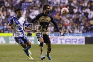 FÚTBOL . PUEBLA VS PUMAS