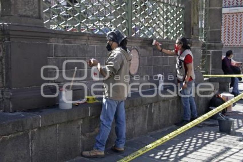 CATEDRAL . CAPA DE SELLADO