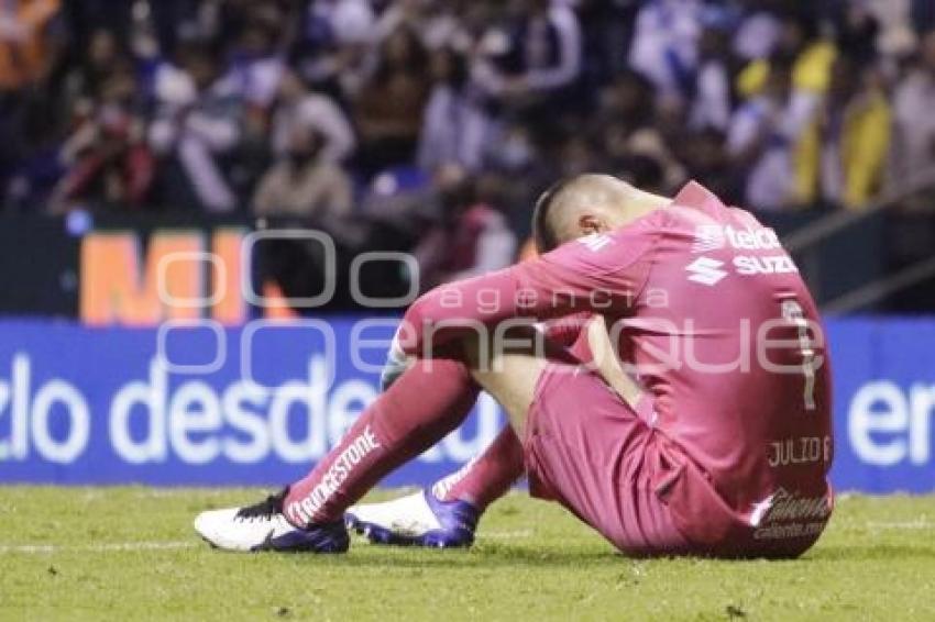 FÚTBOL . PUEBLA VS PUMAS