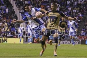 FÚTBOL . PUEBLA VS PUMAS