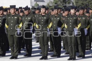 GRADUACIÓN DE SARGENTOS