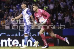 FÚTBOL . PUEBLA VS PUMAS