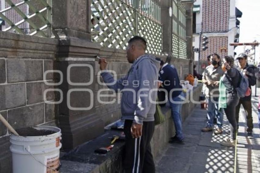 CATEDRAL . CAPA DE SELLADO