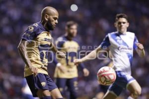 FÚTBOL . PUEBLA VS PUMAS