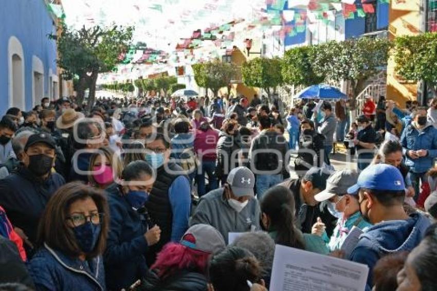 TLAXCALA . SINDICATO 7 DE MAYO