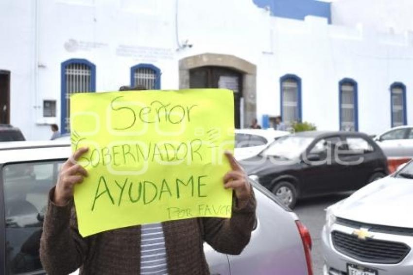 MANIFESTACIÓN . KINDER OCTAVIO PAZ