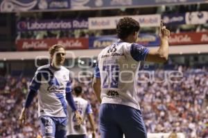 FÚTBOL . PUEBLA VS PUMAS