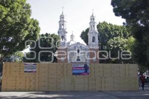 AYUNTAMIENTO . GRANDES PARQUES PARA TI