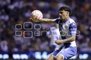 FÚTBOL . PUEBLA VS PUMAS