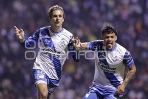 FÚTBOL . PUEBLA VS PUMAS