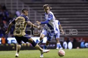 FÚTBOL . PUEBLA VS PUMAS