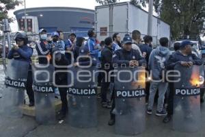 FÚTBOL . PUEBLA VS PUMAS