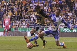 FÚTBOL . PUEBLA VS PUMAS