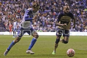 FÚTBOL . PUEBLA VS PUMAS