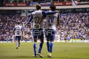 FÚTBOL . PUEBLA VS PUMAS