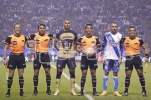 FÚTBOL . PUEBLA VS PUMAS