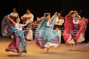 BALLET FOLKLÓRICO . AMALIA HERNÁNDEZ 