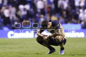 FÚTBOL . PUEBLA VS PUMAS