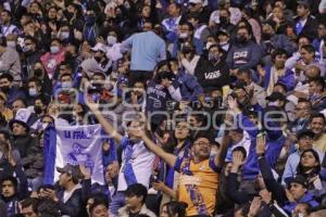 FÚTBOL . PUEBLA VS PUMAS