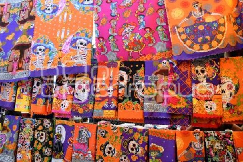 TLAXCALA . ARTÍCULOS DÍA DE MUERTOS