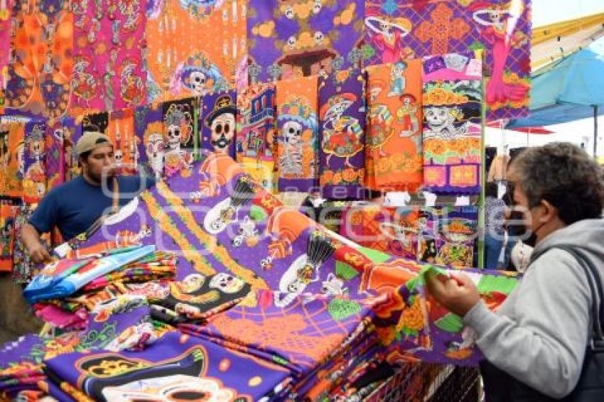 TLAXCALA . ARTÍCULOS DÍA DE MUERTOS