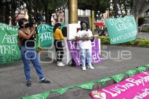 MANIFESTACIÓN . RUMBO AL 28S