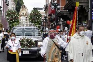 PROCESIÓN VIRGEN DE LA MERCED