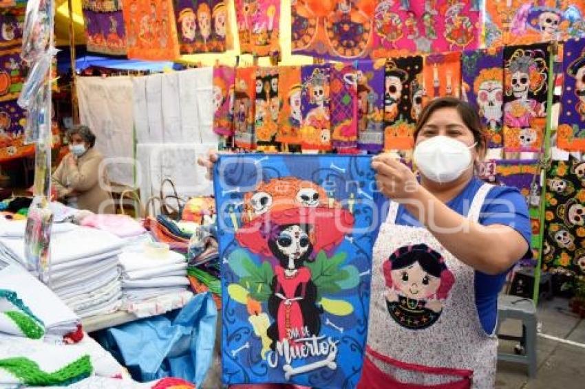 TLAXCALA . ARTÍCULOS DÍA DE MUERTOS