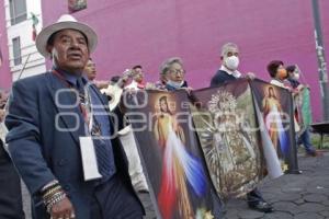 PROCESIÓN VIRGEN DE LA MERCED