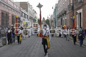 PROCESIÓN VIRGEN DE LA MERCED