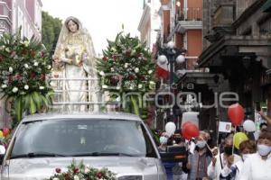 PROCESIÓN VIRGEN DE LA MERCED